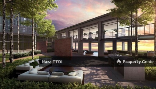 MET 1 Residences @ KL Metropolis