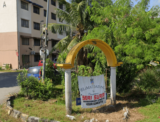 Pangsapuri Seri Suria (Sunway Semenyih)