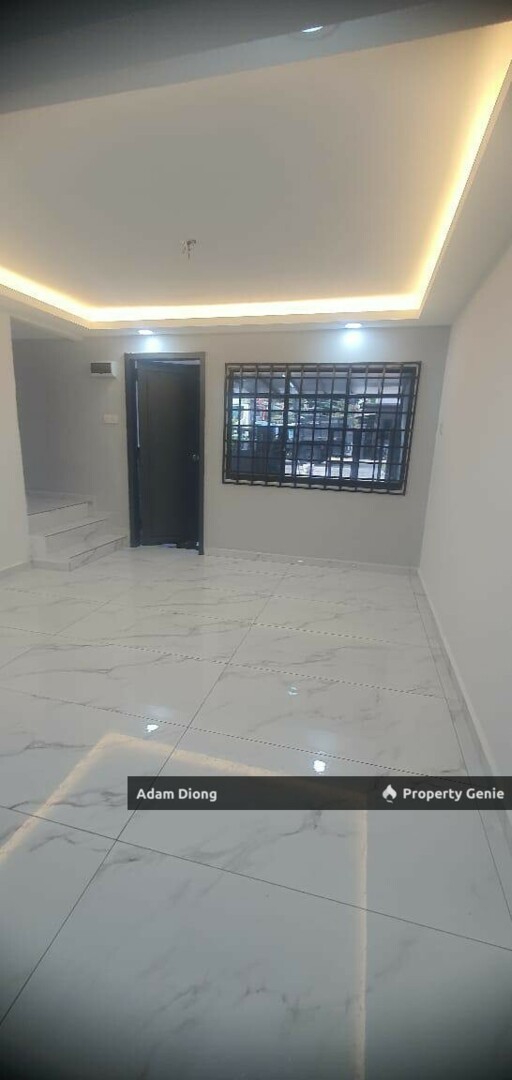 Perjiranan 8, Taman Air Biru, Pasir Gudang