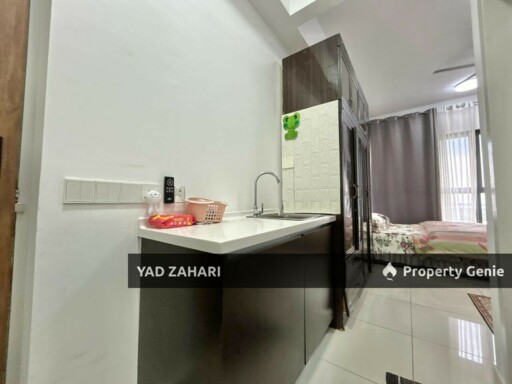 Unit Near Lift, Unblocking View & Dual Key Unit @ Setia City Residence, Setia Alam