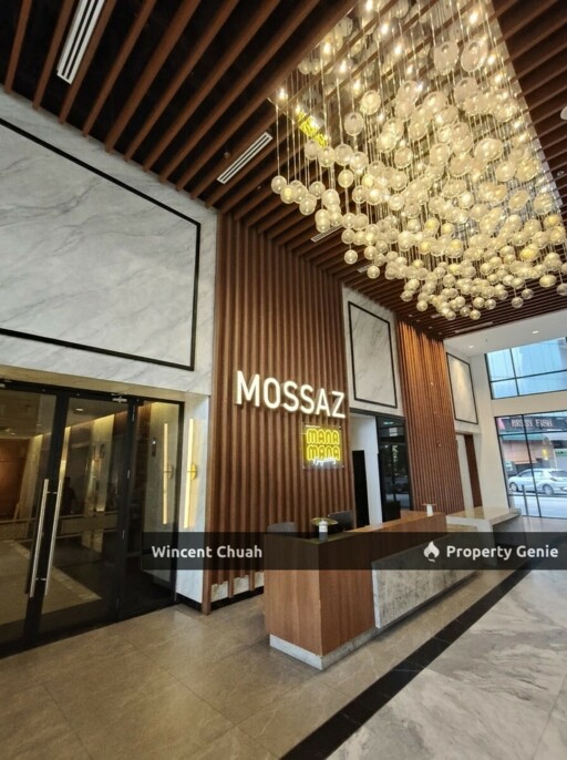 Mossaz Empire City Studio For Rent & Sale | 379 sqft Damansara Perdana PJ