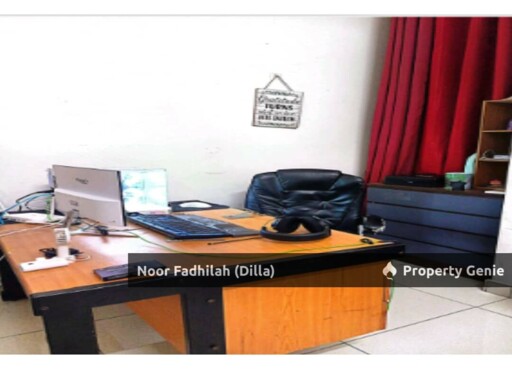 SEWA Double Storey House Taman Damai Perdana Cheras