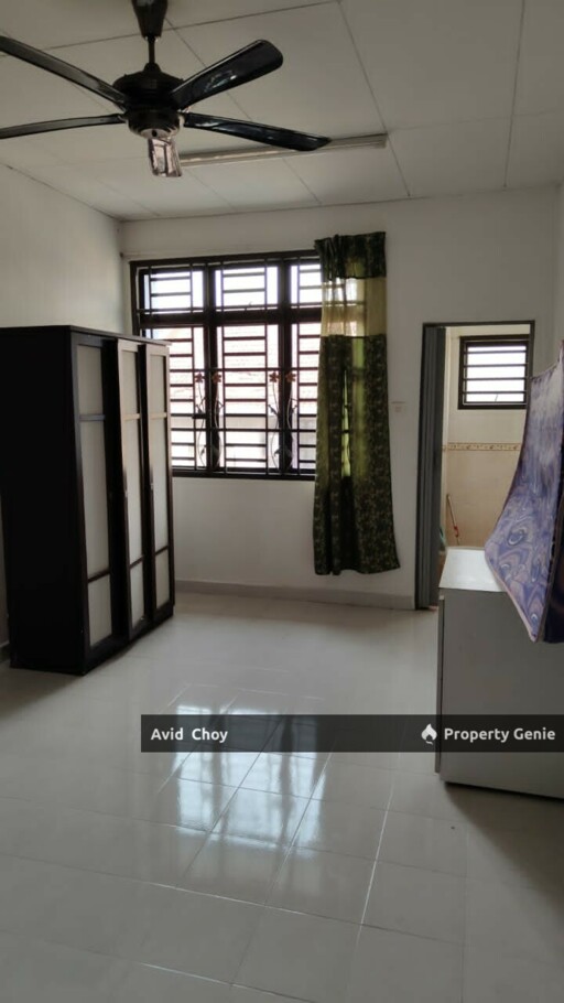 Megah Ria,  2 Storey Terrace House (New painting)(Low Rental)