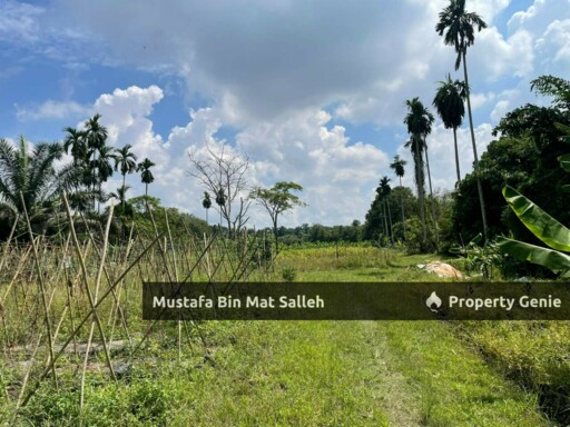 Residential Land Freehold, Pongsu Seribu, Kepala Batas, Penang