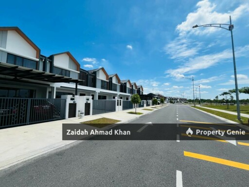 Serenia Anisa Serenia city Kota warisan Sepang