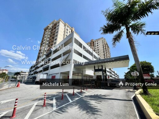 [Below Market 35%] Ampang Prima Condominium Bandar Baru Ampang
