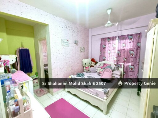 Pangsapuri Saujana Gombak Pinggiran Batu Caves