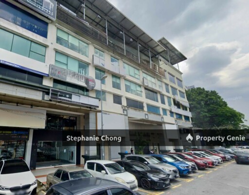 🏢 Fraser Business Park – Shop Offices for Sale!