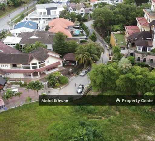 Tanah Bungalow Seksyen 9