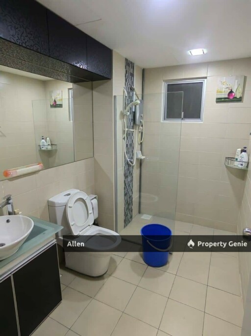 Greenfield Regency @ Tampoi Indah – Spacious Unit with Pool View