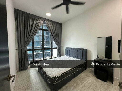 For Rent, Setia Sky 88 @JB Town/ Ciq/ Fully Furnished/ Near Mid Valley Southkey