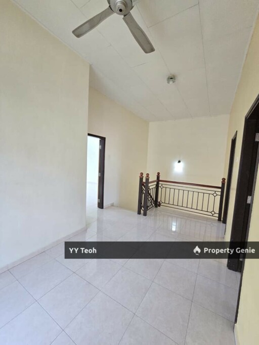 Taman Ara Permai Batu Berendam Double Storey Semi D