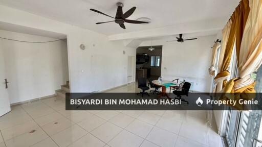 Facing Open Corner Lot Renovated Double Storey Tiara Sendayan Presint 2 Labu, Negeri Sembilan.