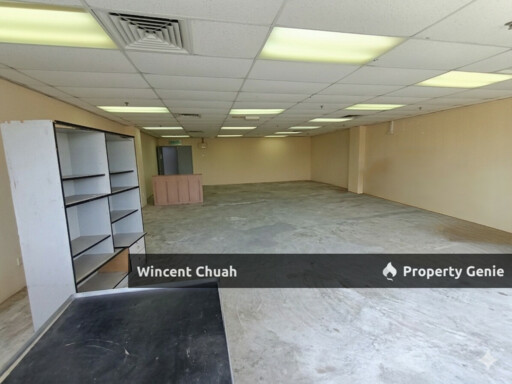 Office Space Menara Pandan A MPAJ Pandan Indah (1200sf High Floor)