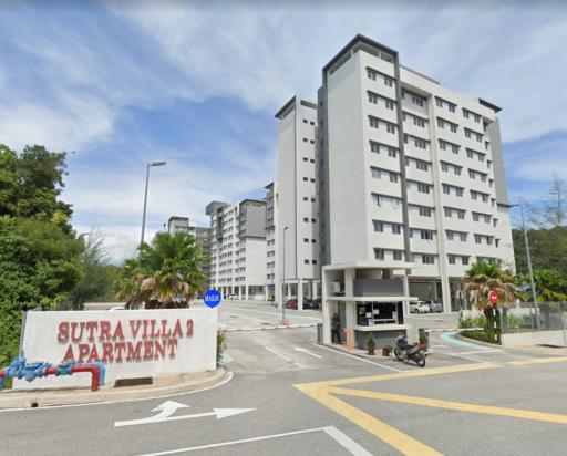 Sutravilla Apartment