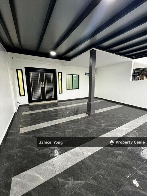 Taman Megah Ria Masai Terrace House For Sale