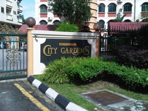 City Gardens Condominium