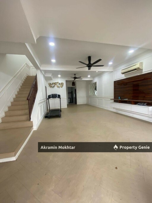 DOUBLE STOREY TERRACE TAMAN ANGGERIK PERDANA SEMENYIH (RENOVATED UNIT)
