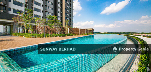 SUNWAY GANDARIA RESIDENCE