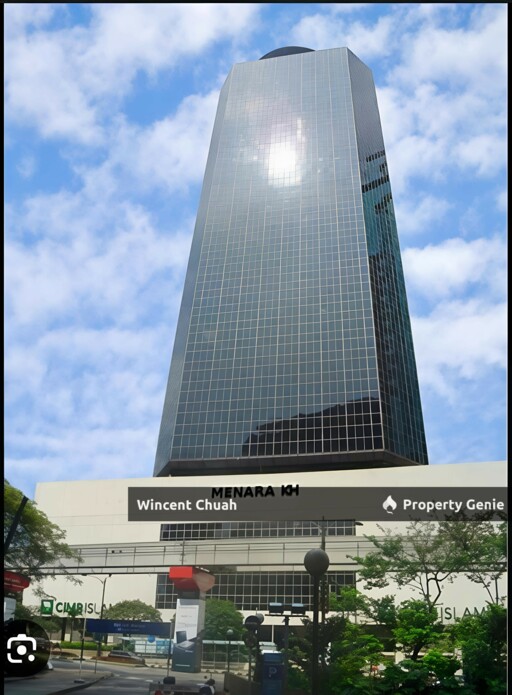 (Office Space) Menara KH, Kuala Lumpur