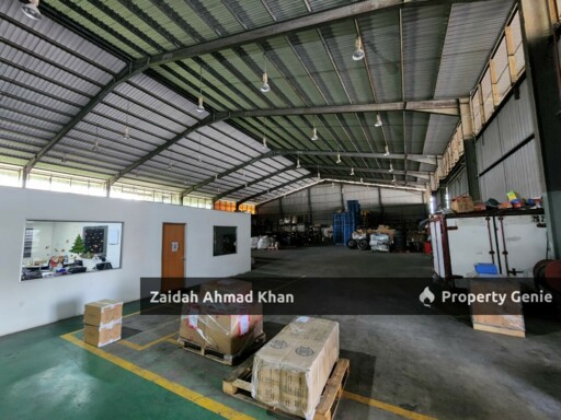 WareHouse Subang Jaya Mature and Strategic Location