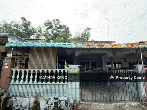 Taman Intan For Sale Kluang For Sale Johor For Sale Johor Bahru For Sale Jalan Intan For Sale