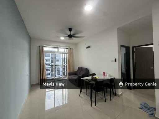 For Rent, Trellis Residences @Jb Town, 1 Carpark, Fully Furnished