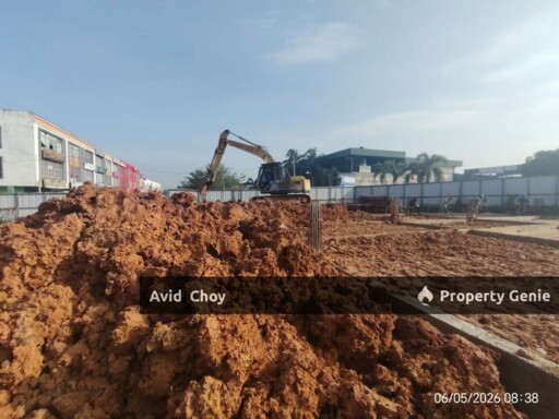 Senai, 3 Storey New Shoplot( Free Spa Lawyer Legal Fee & Loan Part Lawyer Legal Fee)