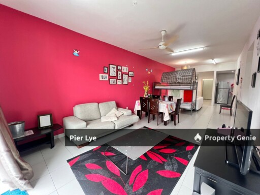 Tebrau City Residence @Desa Tebrau