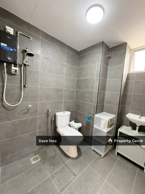 📍Midas Seri Alam • Masai • 1-Bed 1-Bath • Fully Furnished