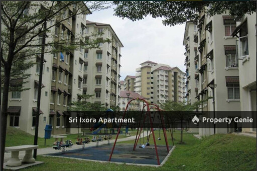 Sri Ixora Apartment