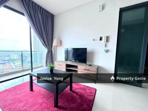 SKS Pavillion Residences Johor Bahru