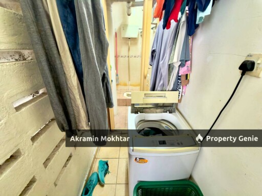 Apartment Desa Tasik Fasa 6B, Sungai Besi Kuala Lumpur