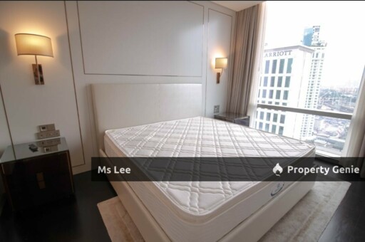 Pavilion Suites @ Bukit Bintang-level 30 KLCC View