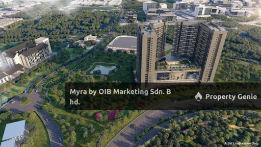 Ara Residence @ Myra Impian, Nilai