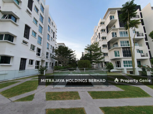 280 Park Homes @ Puchong Prima