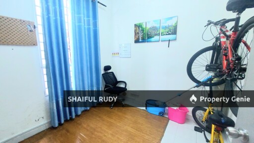 162 Residency Partial Furnished Near To Hospital Selayang