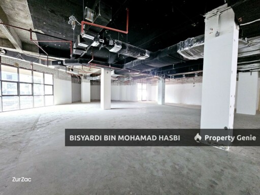 STAND ALONE BUILDING, CYBERJAYA .
