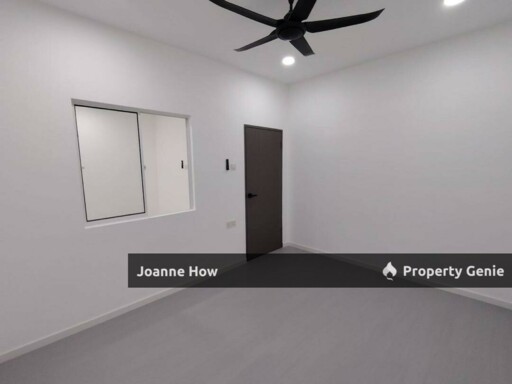 Renovates Freehold Single Storey Terrace Bukit Serindit Melaka