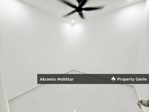 FULLY RENOVATED Single Storey Taman Cempaka Sari 3, Klang Utama .