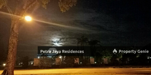 Petra Jaya Residences