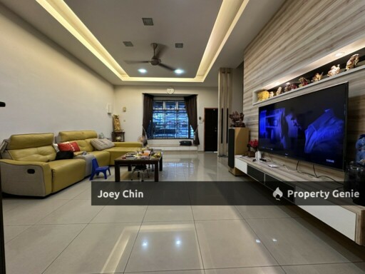 Ehsan Jaya-Fully Renovated & Furnished