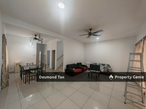 Doule Storey Sakura S2 Heights End Lot, Seremban 2, Seremban, Summer (Renovated & Facing No House)