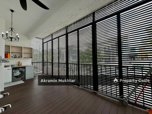 Freehold, Fully Renovated & Partially Furnished | 3 Storey Semi-D Lambaian Residence, Kajang