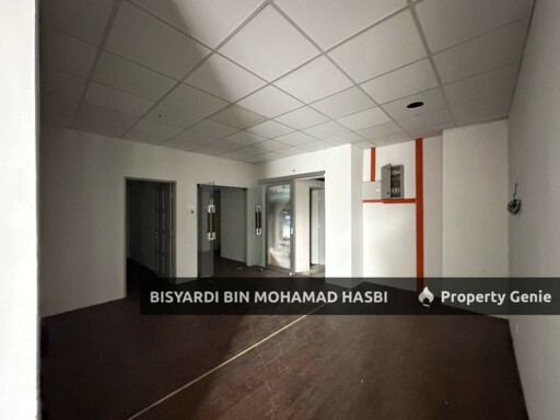3 STOREY SEMI DETACHED FACTORY WAREHOUSE @ TEMASYA 18 GLENMARIE SHAH ALAM .