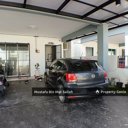 [Renovated] Prima Residensi Junjong, Kulim