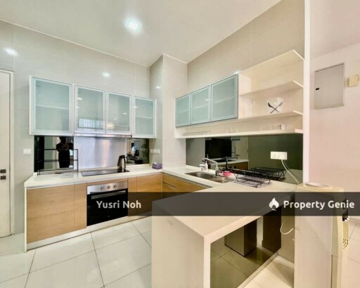 MIRAGE RESIDENCE KLCC JALAN YAP KWAN SENG