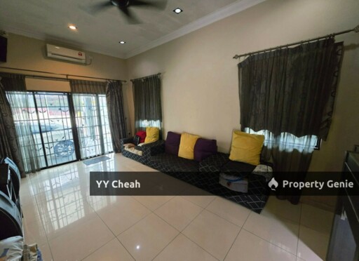 Pengkalan Pegoh Semi-D Corner Lot For Sale, Near Botani, Spacious Car Parks, Great Location