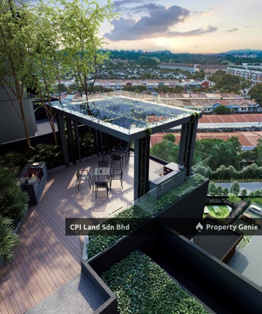 Dian Residency @ Shah Alam