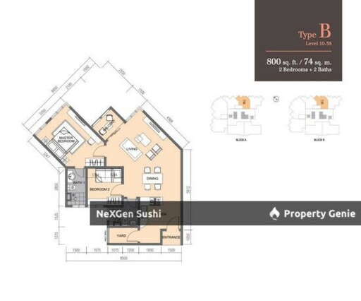 J Dupion Residence Save RM 360,900